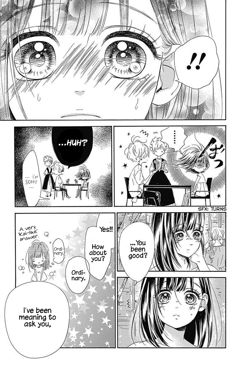 Honey Lemon Soda Chapter 18 21